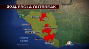  ebola virus